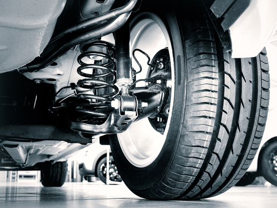 Tire Oto Yedek Parçacısı